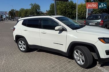 Внедорожник / Кроссовер Jeep Compass 2019 в Киеве