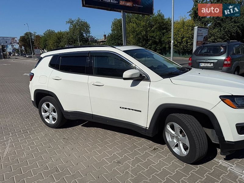 Внедорожник / Кроссовер Jeep Compass 2019 в Киеве