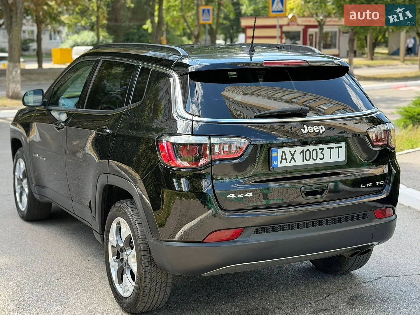 2020 Jeep Compass - мініатюра 11