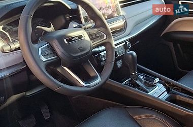 Позашляховик / Кросовер Jeep Compass 2023 в Запоріжжі фото 10 Позашляховик / Кросовер Jeep Compass 2023 в Запоріжжі