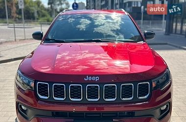jeep compass 2025 в Івано-Франківськ від професійного продавця Володимир