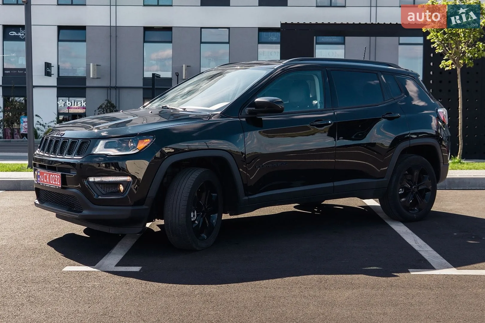 2018 Jeep Compass - мініатюра 3