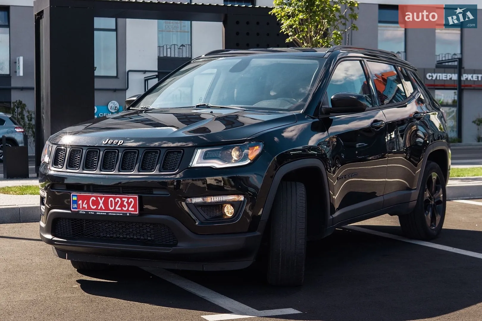 2018 Jeep Compass - мініатюра 2