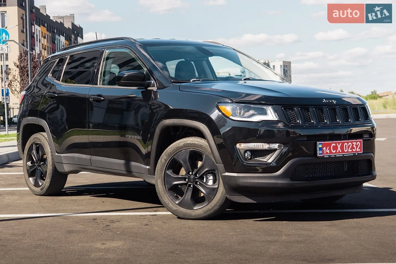 2018 Jeep Compass - фото 1