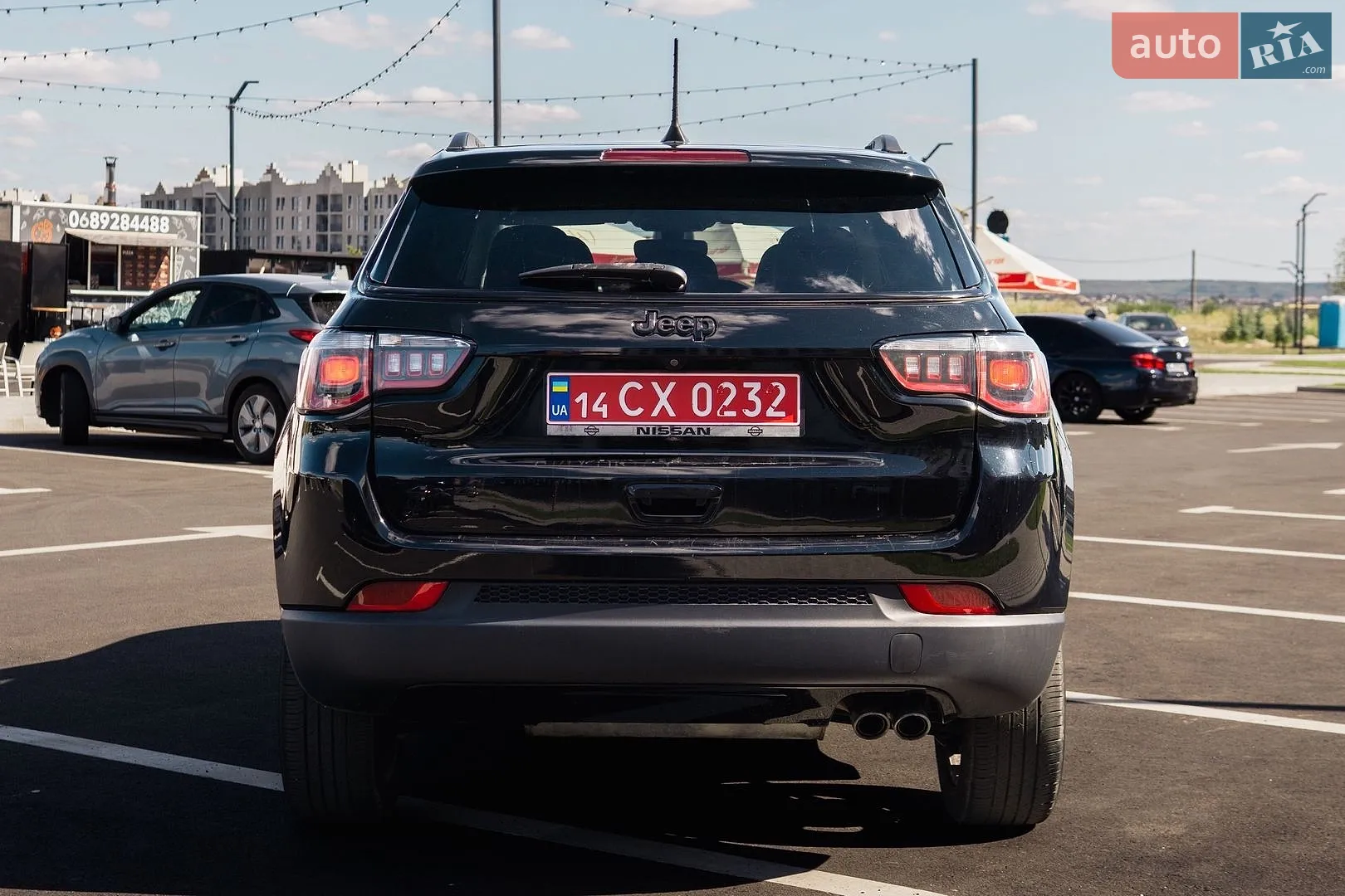 2018 Jeep Compass - мініатюра 18