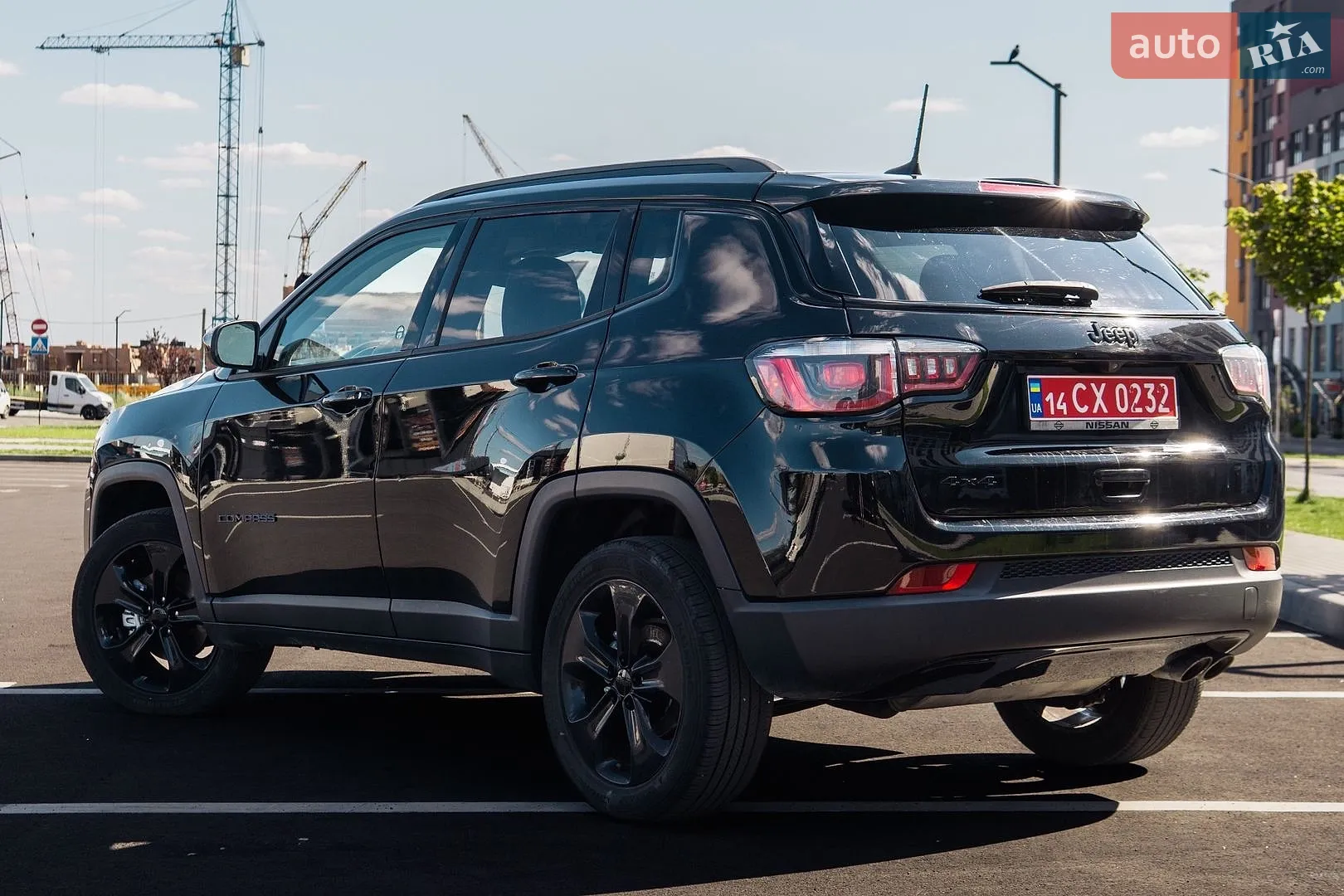 2018 Jeep Compass - мініатюра 11