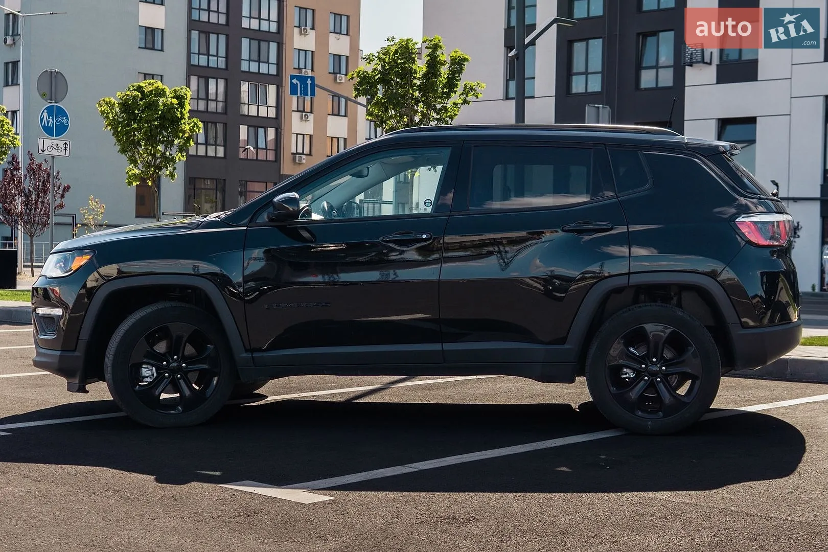 2018 Jeep Compass - мініатюра 6