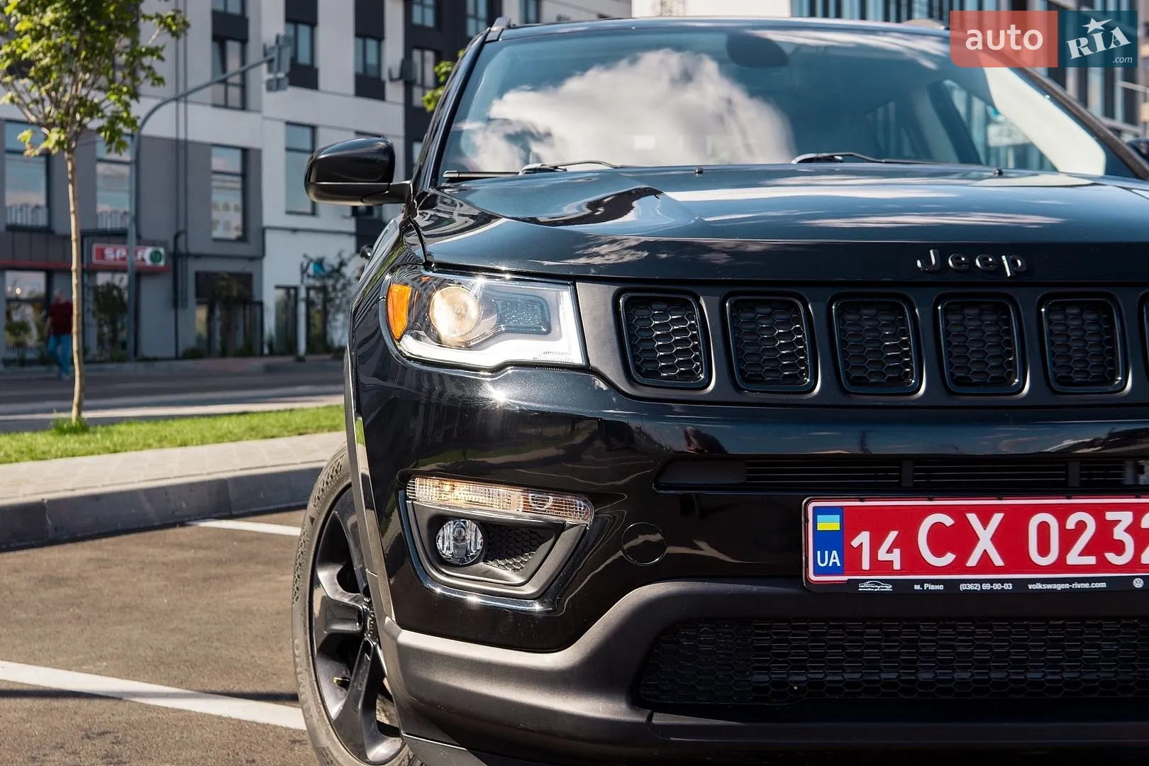 2018 Jeep Compass - мініатюра 17
