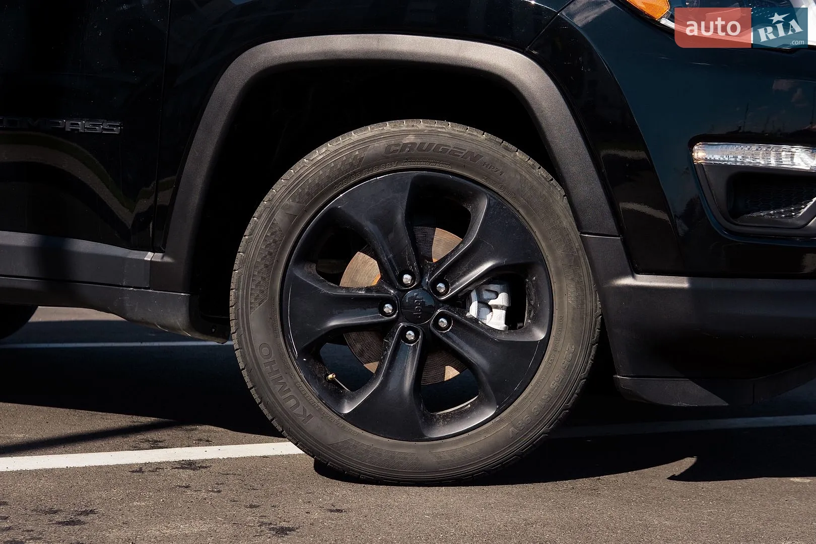 2018 Jeep Compass - мініатюра 23