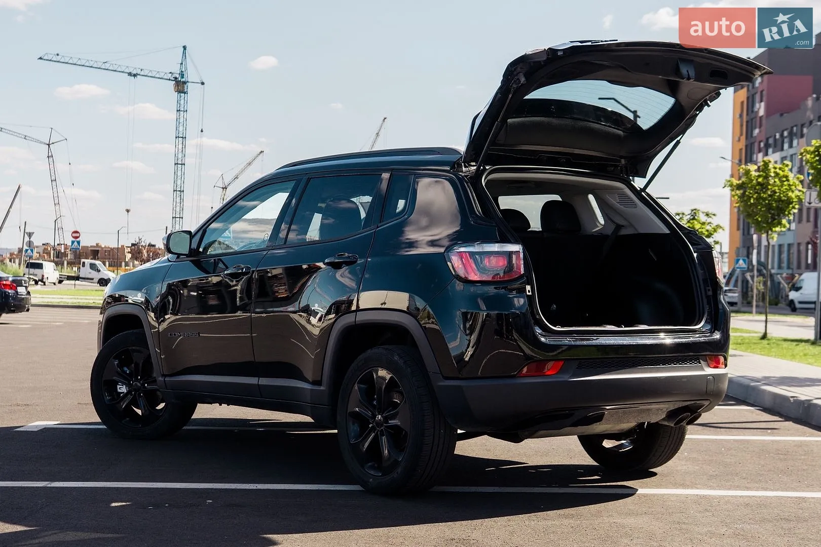 2018 Jeep Compass - мініатюра 15