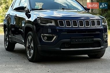 Внедорожник / Кроссовер Jeep Compass 2021 в Харькове