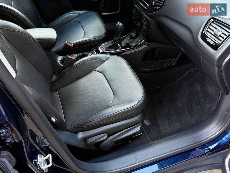 Внедорожник / Кроссовер Jeep Compass 2021 в Харькове