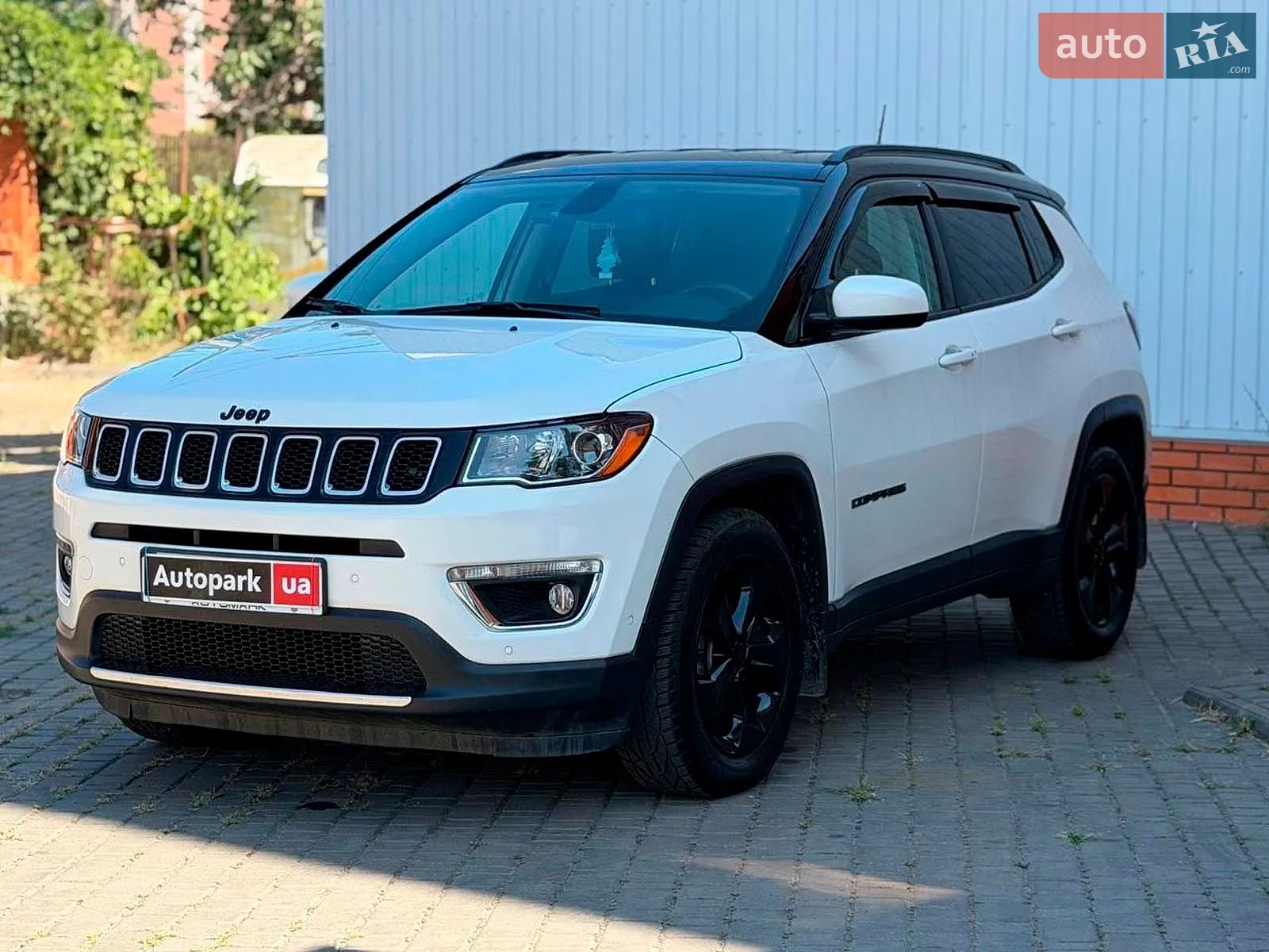 2019 Jeep Compass - фото 1