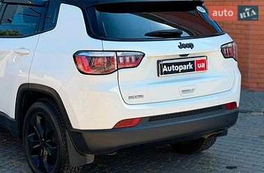 Позашляховик / Кросовер Jeep Compass 2019 в Одесі