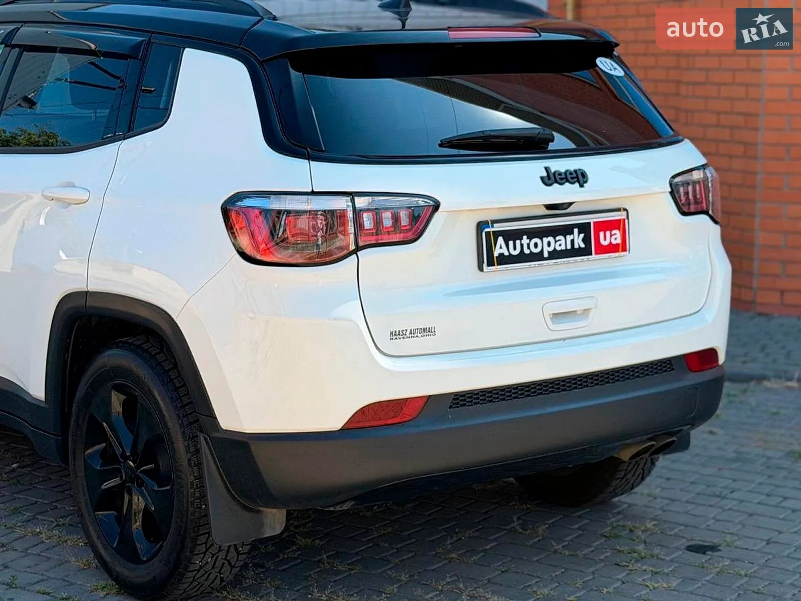 2019 Jeep Compass - мініатюра 9