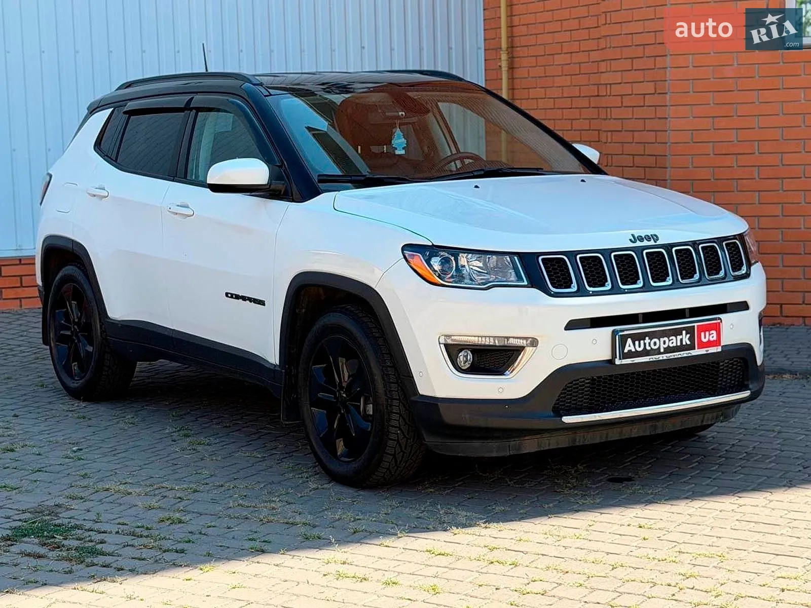 2019 Jeep Compass - мініатюра 3