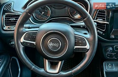 Позашляховик / Кросовер Jeep Compass 2019 в Одесі