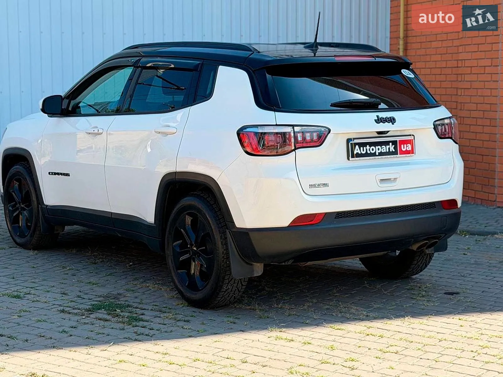 2019 Jeep Compass - мініатюра 8