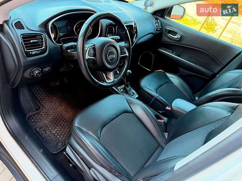 Позашляховик / Кросовер Jeep Compass 2019 в Одесі