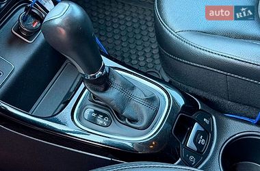Позашляховик / Кросовер Jeep Compass 2019 в Одесі