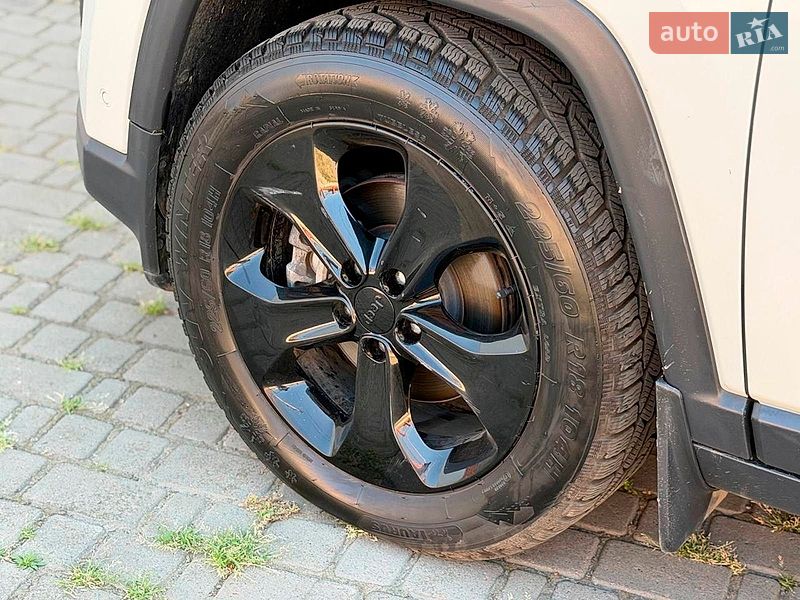 Позашляховик / Кросовер Jeep Compass 2019 в Одесі