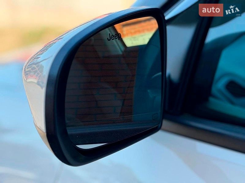 Позашляховик / Кросовер Jeep Compass 2019 в Одесі