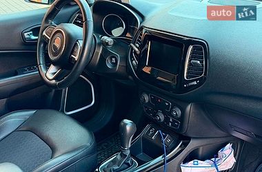 Позашляховик / Кросовер Jeep Compass 2019 в Одесі
