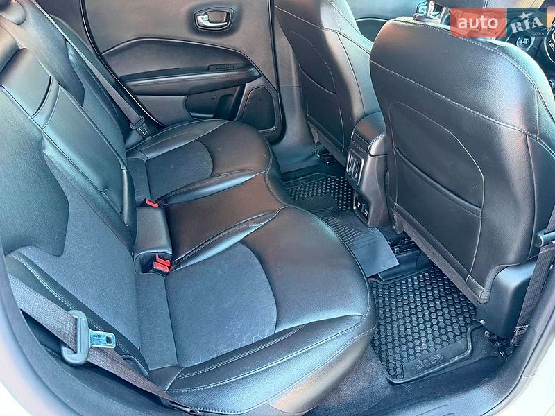 Позашляховик / Кросовер Jeep Compass 2019 в Одесі