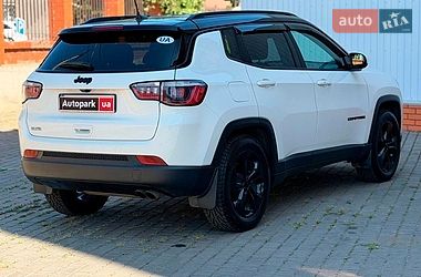 Позашляховик / Кросовер Jeep Compass 2019 в Одесі