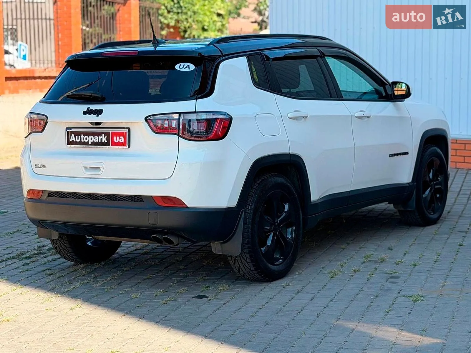 2019 Jeep Compass - мініатюра 7