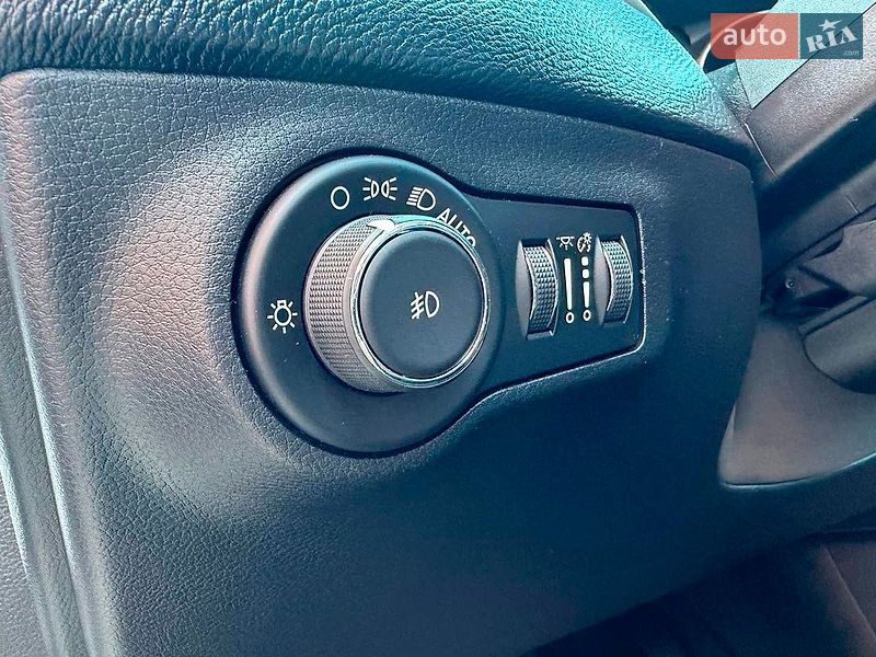 Позашляховик / Кросовер Jeep Compass 2019 в Одесі