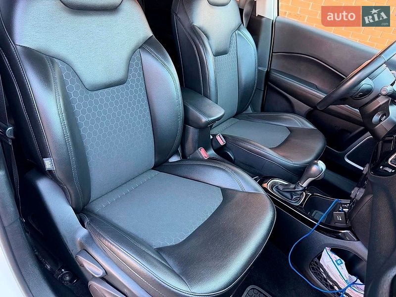 Позашляховик / Кросовер Jeep Compass 2019 в Одесі
