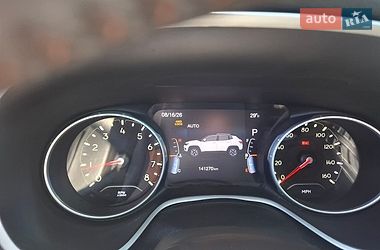 Внедорожник / Кроссовер Jeep Compass 2017 в Изяславе