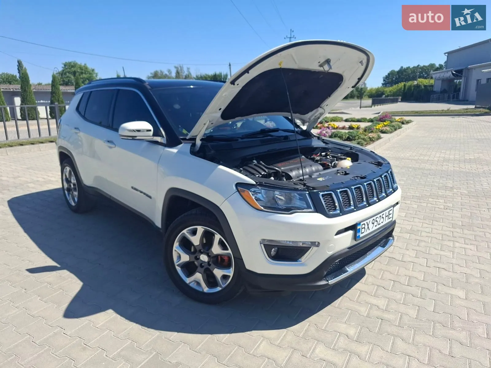2017 Jeep Compass - мініатюра 9