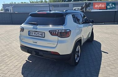Внедорожник / Кроссовер Jeep Compass 2017 в Изяславе