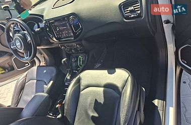 Внедорожник / Кроссовер Jeep Compass 2017 в Изяславе