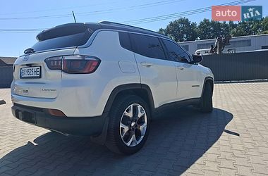 Внедорожник / Кроссовер Jeep Compass 2017 в Изяславе