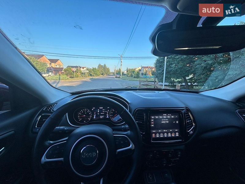 Позашляховик / Кросовер Jeep Compass 2021 в Києві фото 8 Позашляховик / Кросовер Jeep Compass 2021 в Києві
