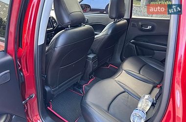 Позашляховик / Кросовер Jeep Compass 2021 в Києві фото 9 Позашляховик / Кросовер Jeep Compass 2021 в Києві