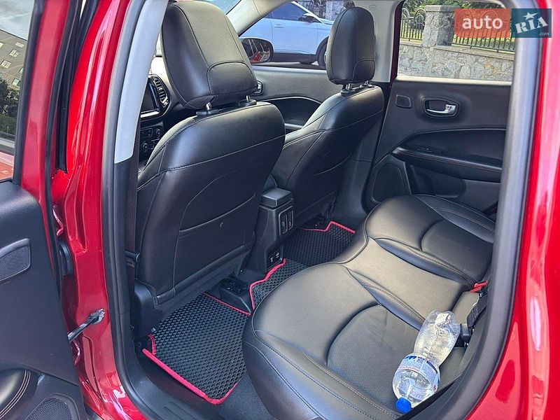 Позашляховик / Кросовер Jeep Compass 2021 в Києві фото 9 Позашляховик / Кросовер Jeep Compass 2021 в Києві