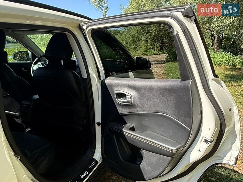Внедорожник / Кроссовер Jeep Compass 2018 в Прилуках