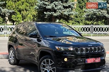 Позашляховик / Кросовер Jeep Compass 2023 в Києві фото 4 Позашляховик / Кросовер Jeep Compass 2023 в Києві