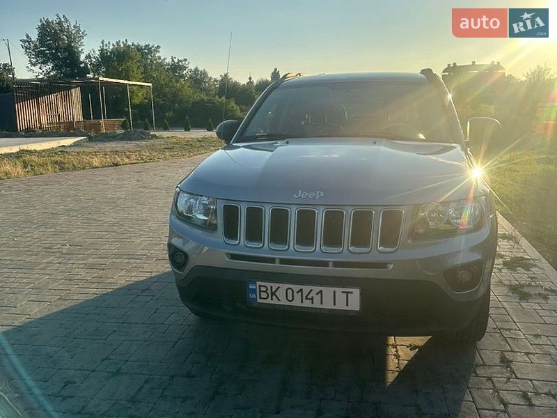 Jeep Compass 2015 Jeep Compass 2015