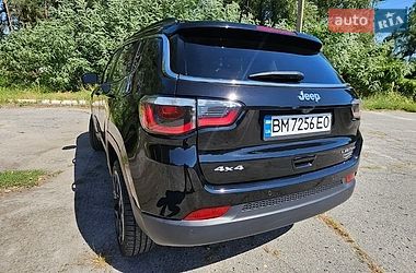 Позашляховик / Кросовер Jeep Compass 2018 в Охтирці