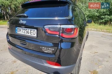 Позашляховик / Кросовер Jeep Compass 2018 в Охтирці