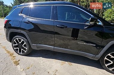 Позашляховик / Кросовер Jeep Compass 2018 в Охтирці