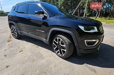 Позашляховик / Кросовер Jeep Compass 2018 в Охтирці