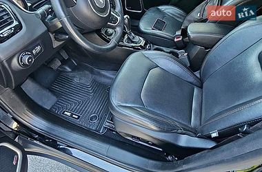 Позашляховик / Кросовер Jeep Compass 2018 в Охтирці