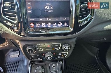 Позашляховик / Кросовер Jeep Compass 2018 в Охтирці