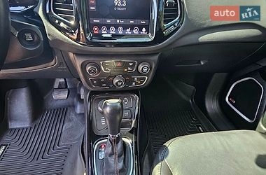 Позашляховик / Кросовер Jeep Compass 2018 в Охтирці